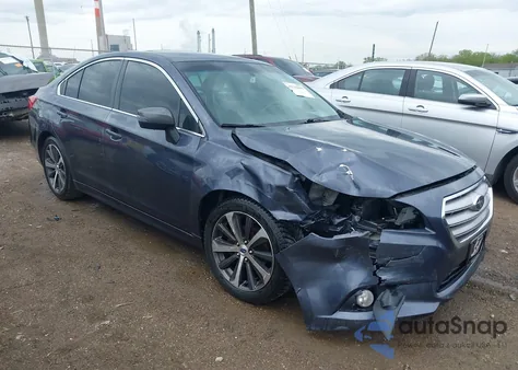 2015 Subaru Legacy 2.5I Limited from USA, damaged, VIN 4S3BNBL64F3008051